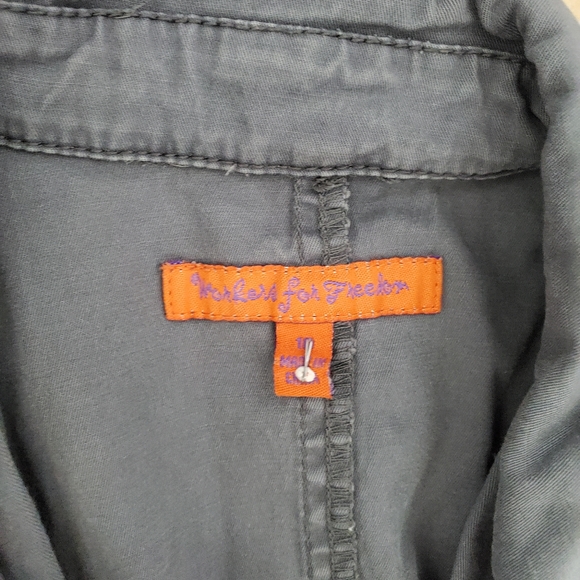 Grey jacket - Picture 2 of 3